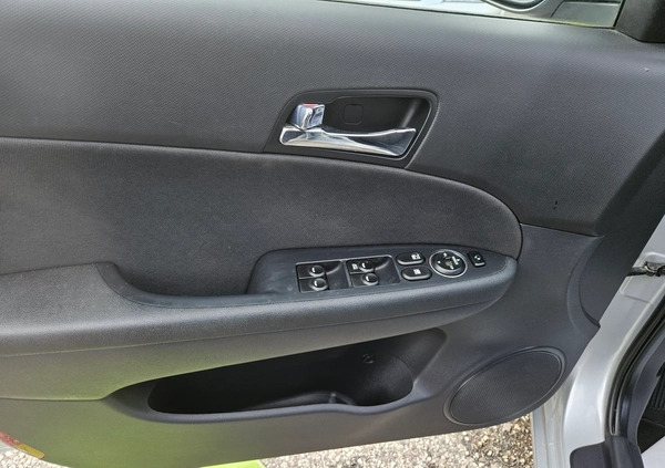 Hyundai I30 cena 18900 przebieg: 52455, rok produkcji 2009 z Sokołów Małopolski małe 191